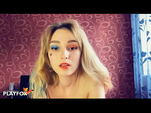 ❤️ Magiški virtualios realybės akiniai suteikė man sekso su Harley Quinn ❤️❌ Porno prie porno lt.fuxporn-com.ru